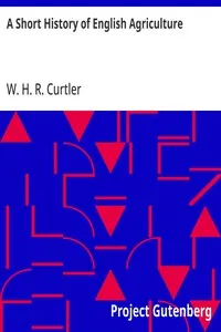 A Short History of English Agriculture cover