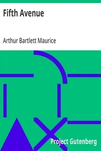 Fifth Avenue — Arthur Bartlett Maurice cover