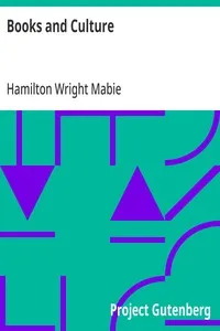 Books and Culture cover