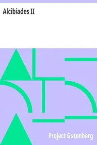 Alcibiades II cover