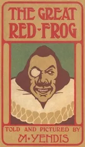 The Great Red Frog — Sidney Ransom cover