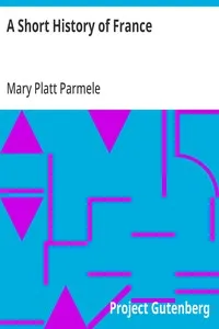 A Short History of France cover