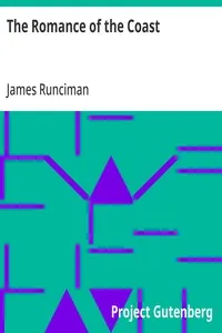 The Romance of the Coast — James Runciman cover