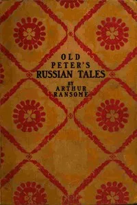 Old Peter's Russian Tales — Arthur Ransome cover