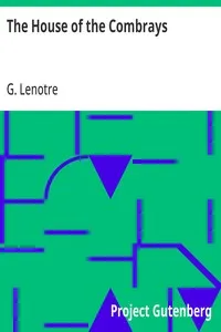 The House of the Combrays — G. Lenotre cover