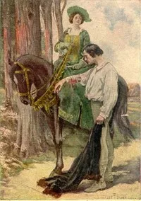 Beatrix of Clare — John Reed Scott cover