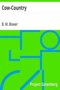 Cow-Country — B. M. Bower cover