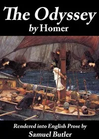 The Odyssey: Rendered into English prose for the use of those who cannot read the original — Homer cover
