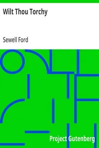 Wilt Thou Torchy — Sewell Ford cover