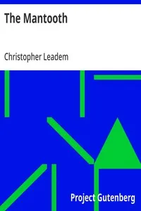 The Mantooth — Christopher Leadem cover