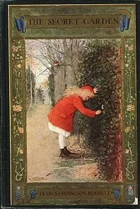 The Secret Garden — Frances Hodgson Burnett cover