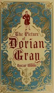The Picture of Dorian Gray — Oscar Wilde cover