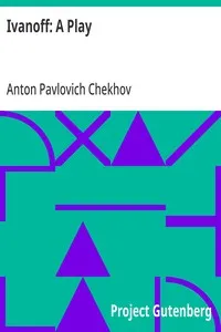 Ivanoff: A Play cover