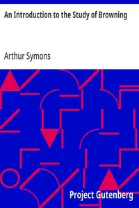 An Introduction to the Study of Browning cover