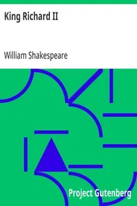 King Richard II cover