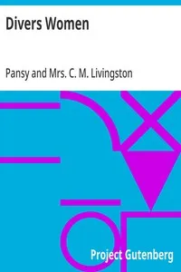 Divers Women — Pansy cover
