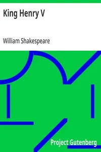 King Henry V cover