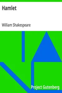 Hamlet — William Shakespeare cover