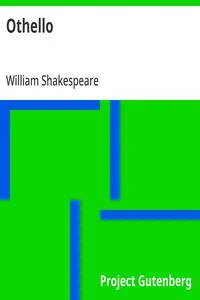 Othello — William Shakespeare cover