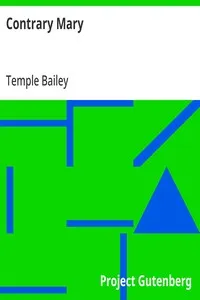 Contrary Mary — Temple Bailey cover