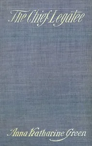 The Chief Legatee cover