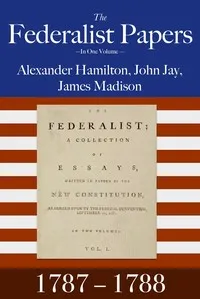 The Federalist Papers cover
