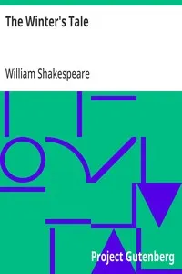 The Winter's Tale — William Shakespeare cover