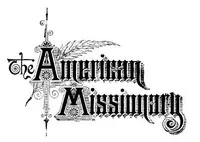 The American Missionary — Volume 49, No. 04, April, 1895 — Various cover