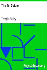 The Tin Soldier — Temple Bailey cover