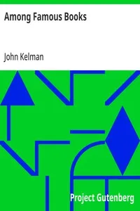 Among Famous Books — John Kelman cover