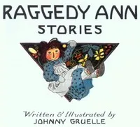 Raggedy Ann stories cover