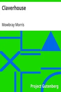 Claverhouse — Mowbray Morris cover