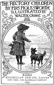The Rectory Children cover