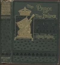 The Prince and the Pauper — Mark Twain cover