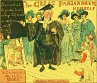 The Great Panjandrum Himself — Samuel Foote cover