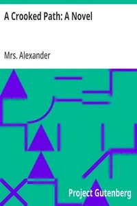 A Crooked Path: A Novel cover