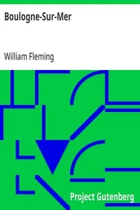 Boulogne-Sur-Mer: St. Patrick's Native Town — William Fleming cover