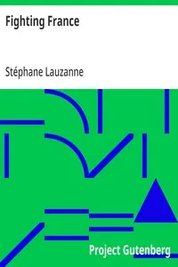 Fighting France — Stéphane Lauzanne cover