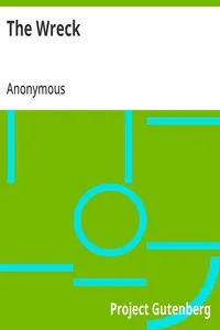 The Wreck — Anonymous cover
