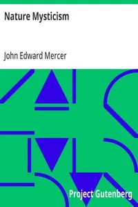 Nature Mysticism cover
