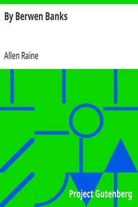 By Berwen Banks — Allen Raine cover