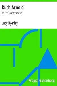 Ruth Arnold : $b or, The country cousin — Lucy Byerley cover