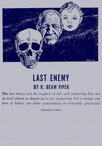 Last Enemy — H. Beam Piper cover