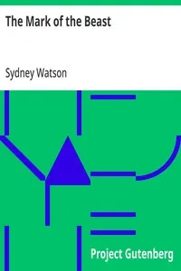 The Mark of the Beast — Sydney Watson cover