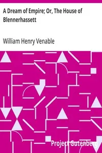 A Dream of Empire; Or, The House of Blennerhassett cover