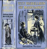 The Rebellion of Margaret — Geraldine Mockler cover