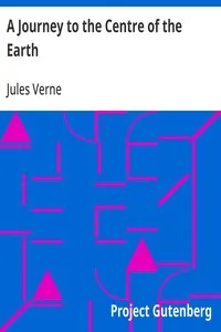 A Journey to the Centre of the Earth cover