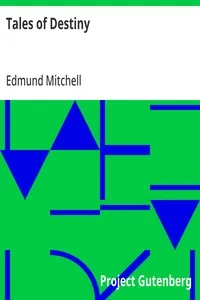 Tales of Destiny — Edmund Mitchell cover