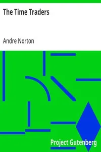 The Time Traders — Andre Norton cover