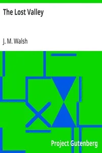 The Lost Valley cover
